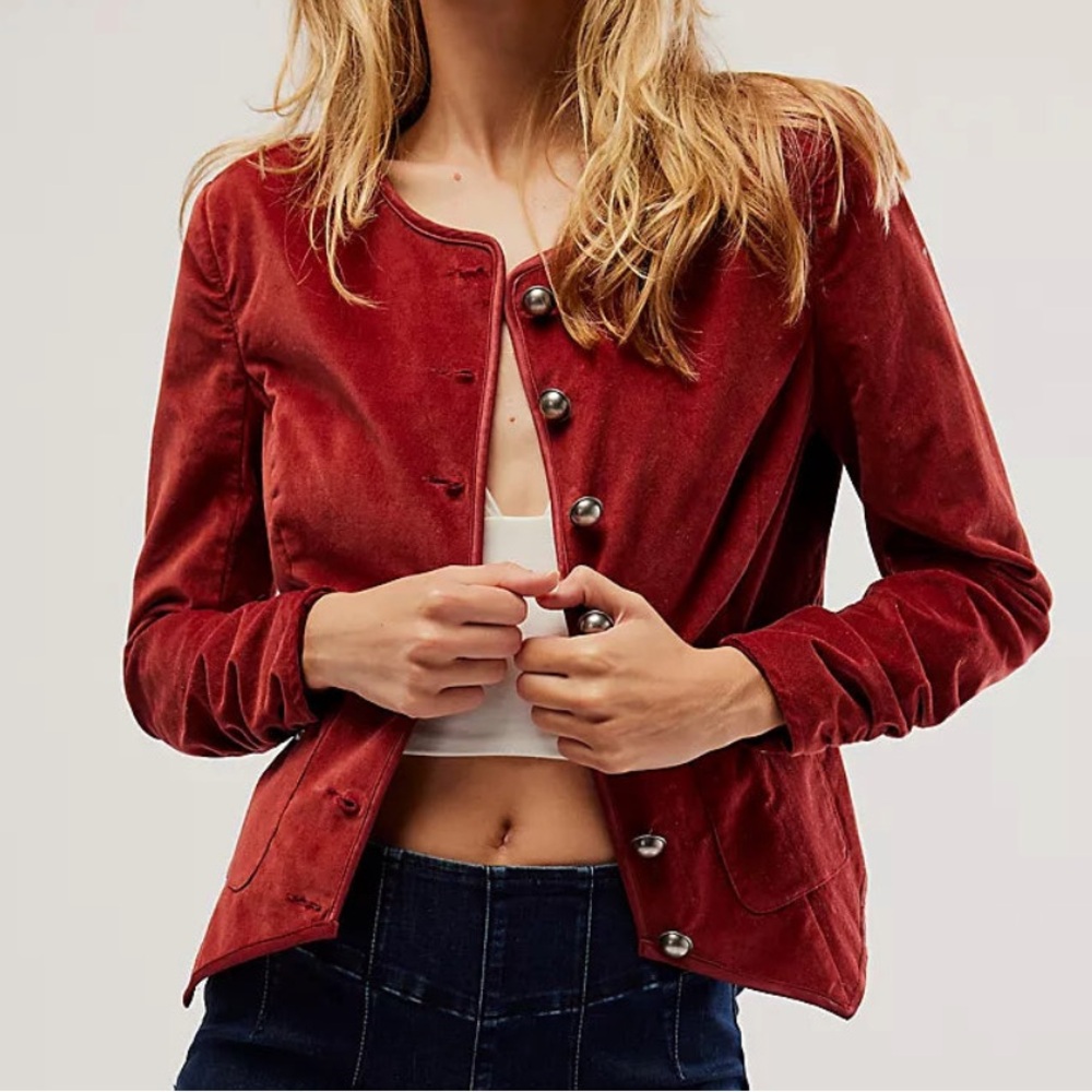 BECKY JACKET